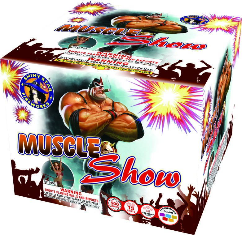 MUSCLE SHOW
