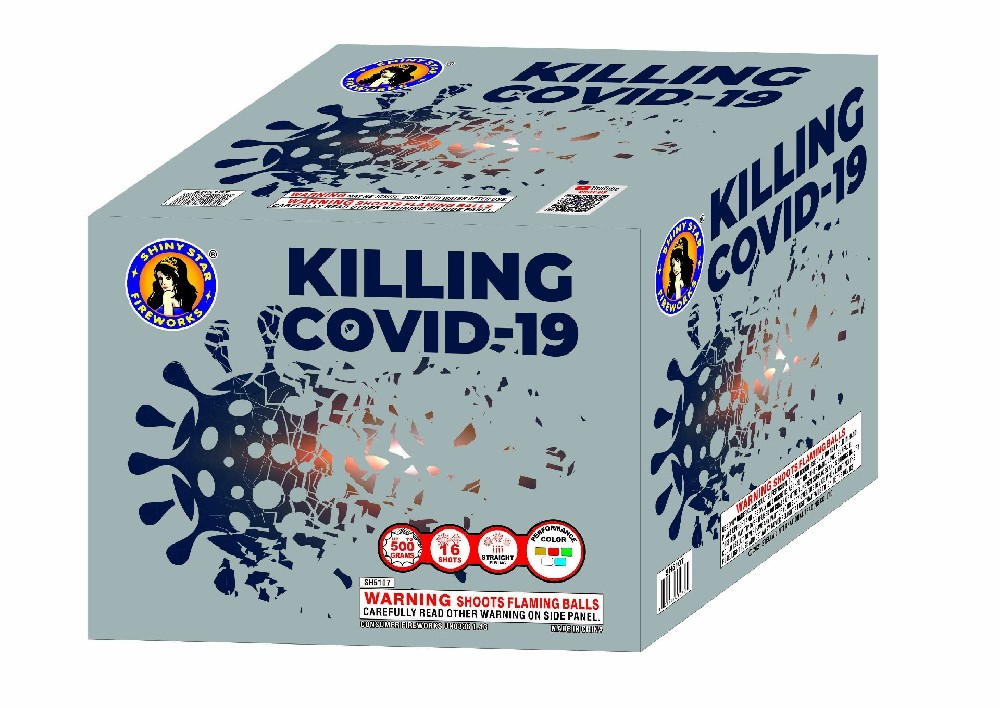 KILLING COVID-19