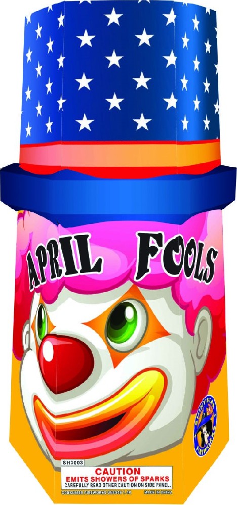 APRIL FOOLS