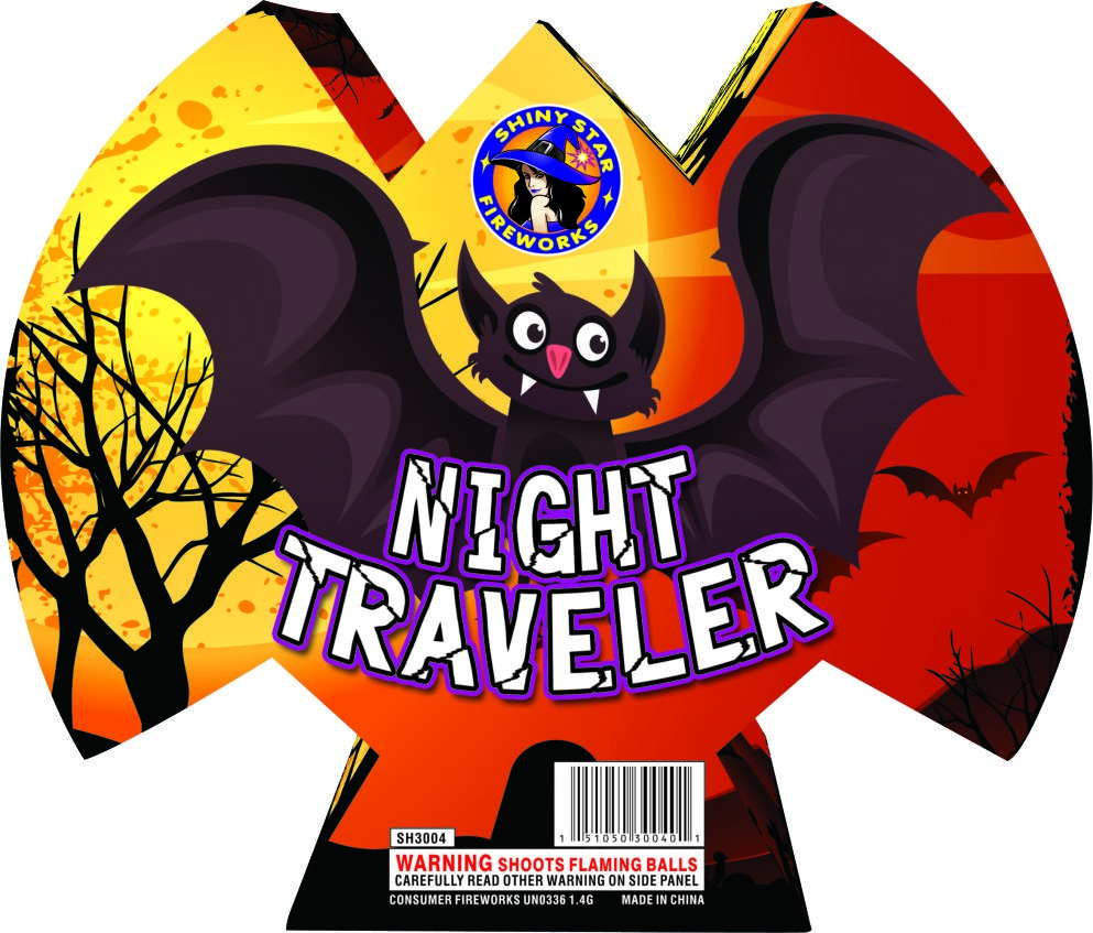 NIGHT TRAVELER