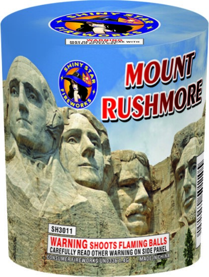 MOUNT RUSHMORE