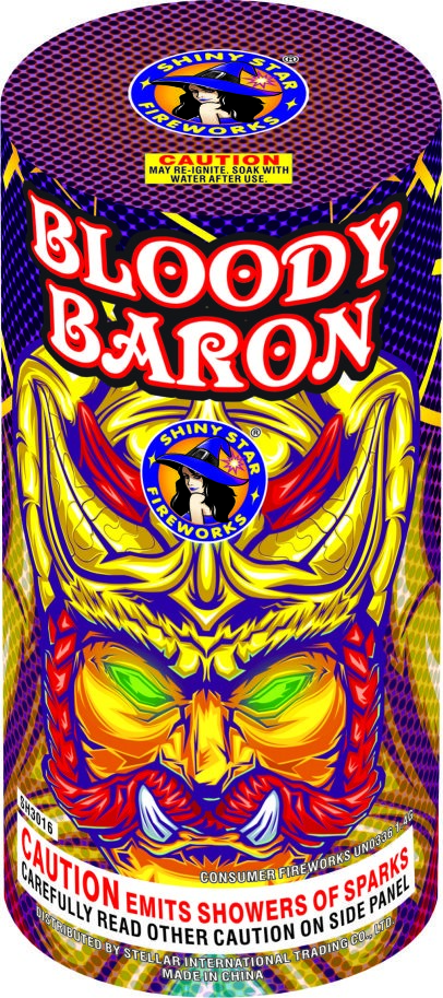 BLOODY BARON