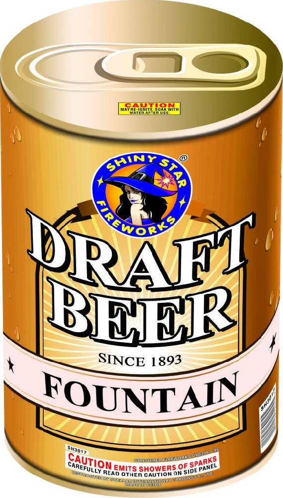 DRAFT BEER