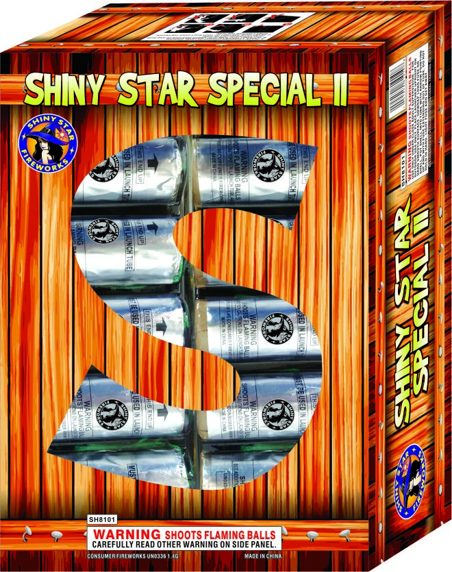 SHINY STAR SPECIAL II