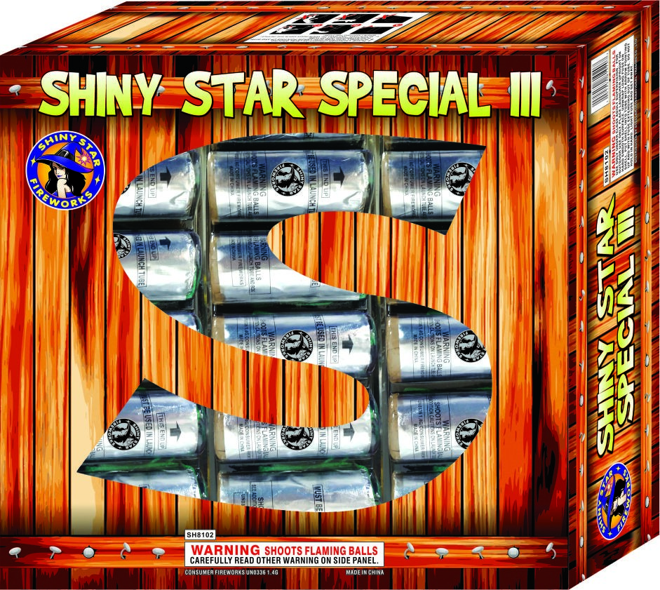 SHINY STAR SPECIAL III