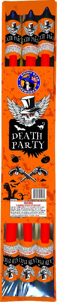DEATH PARTY