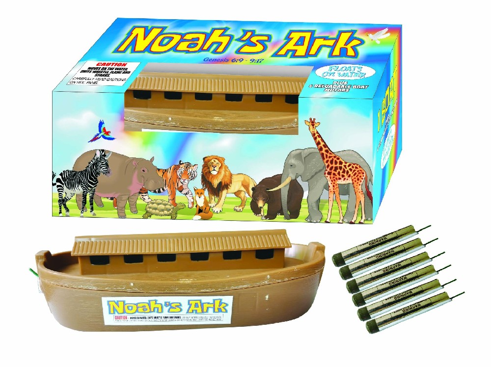 NOAH'S ARK