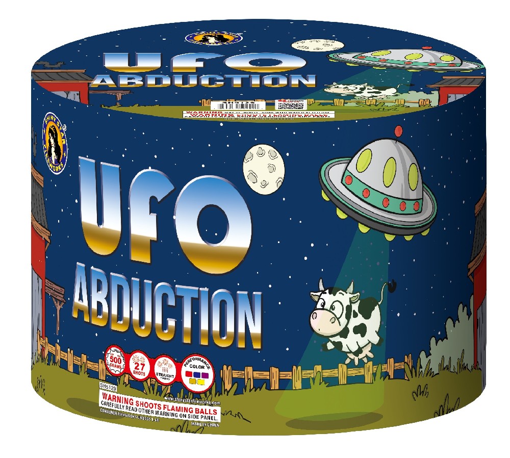 UFO ABDUCTION