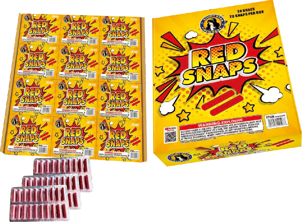 RED SNAPS