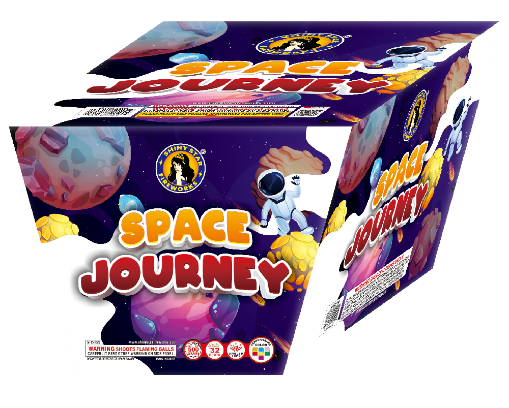 SPACE JOURNEY
