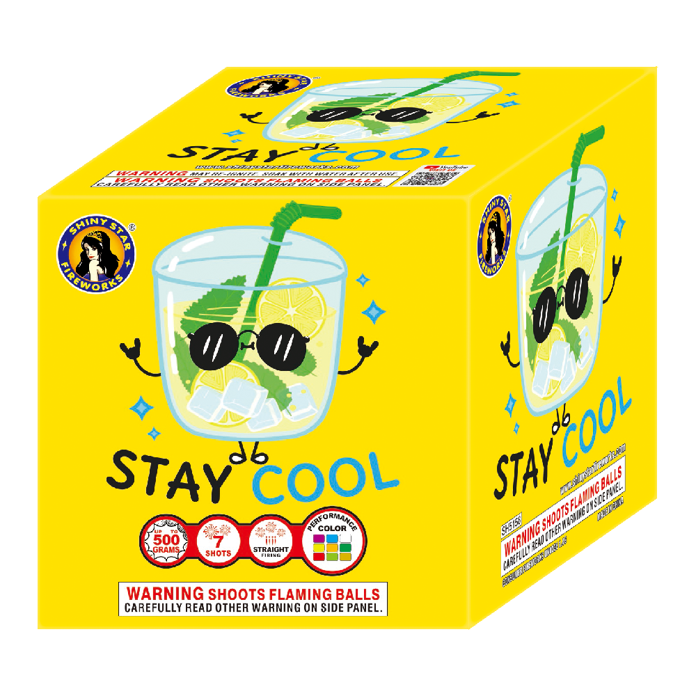 STAY COOL