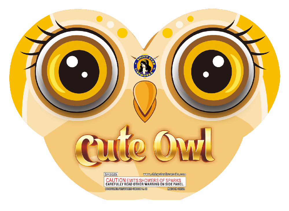 CUTE OWL
