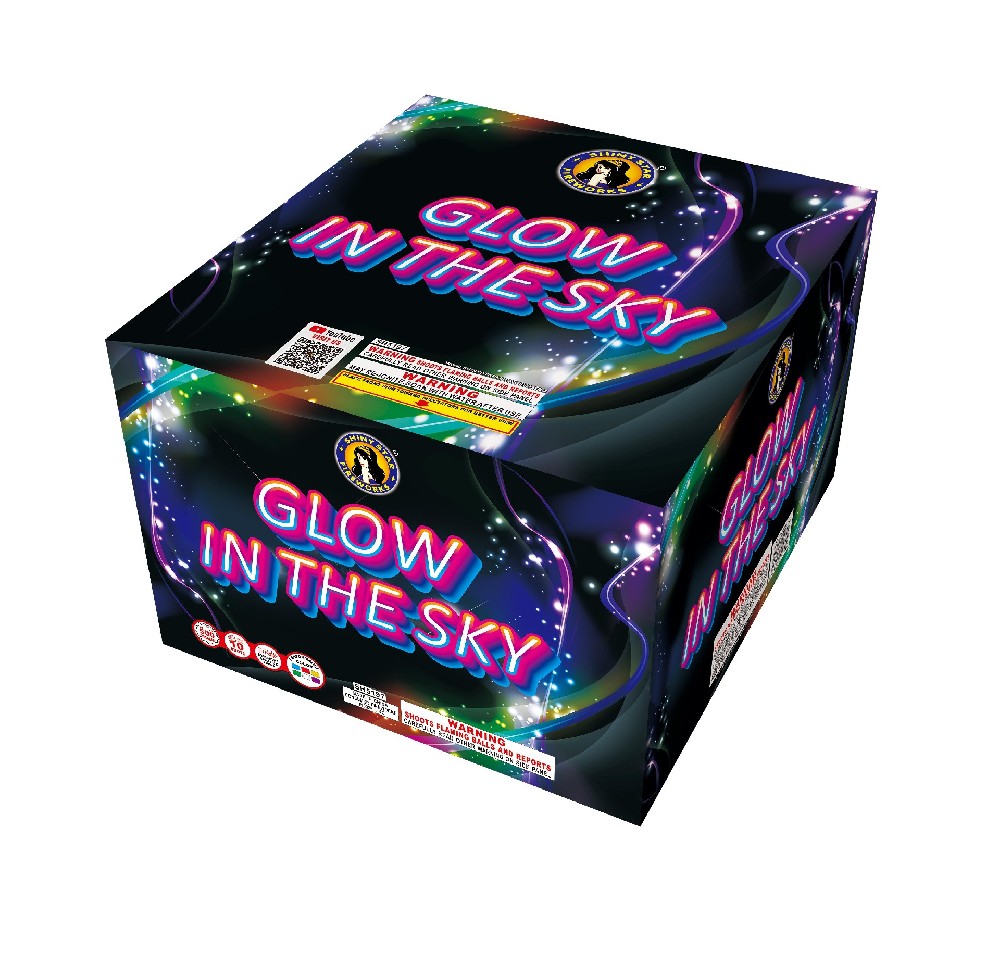 GLOW IN THE SKY