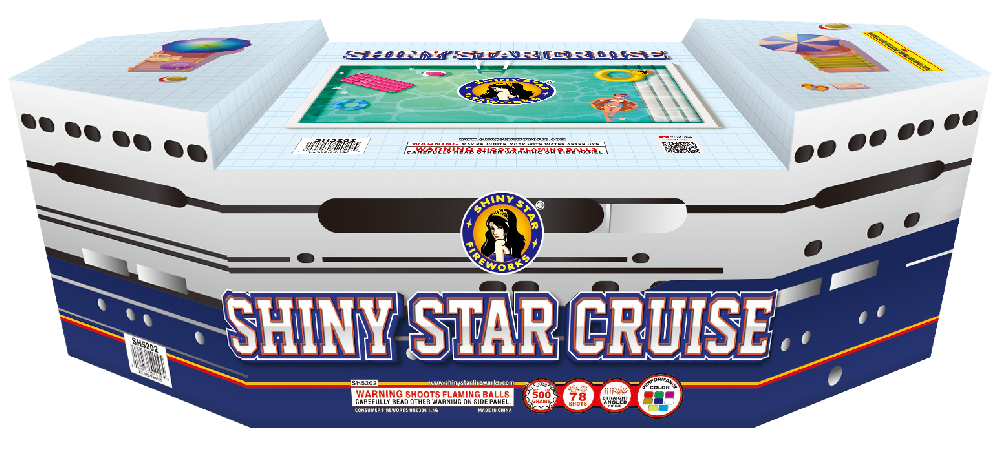 SHINY STAR CRUISE