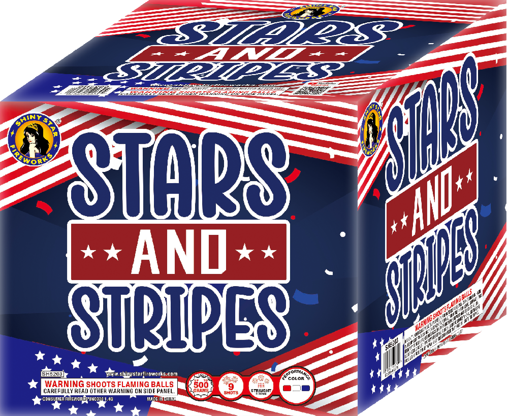 STARS & STRIPES