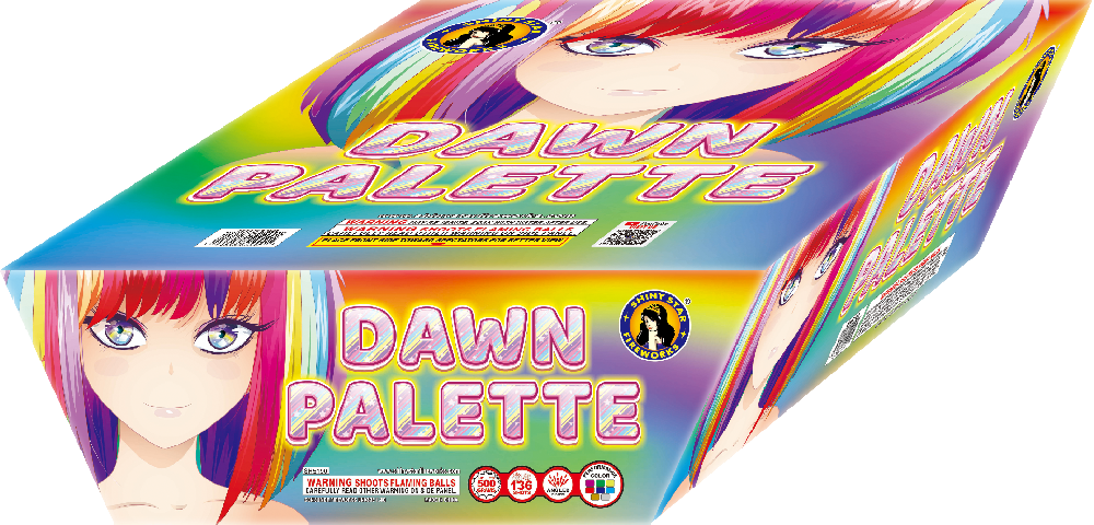 DAWN PALETTE