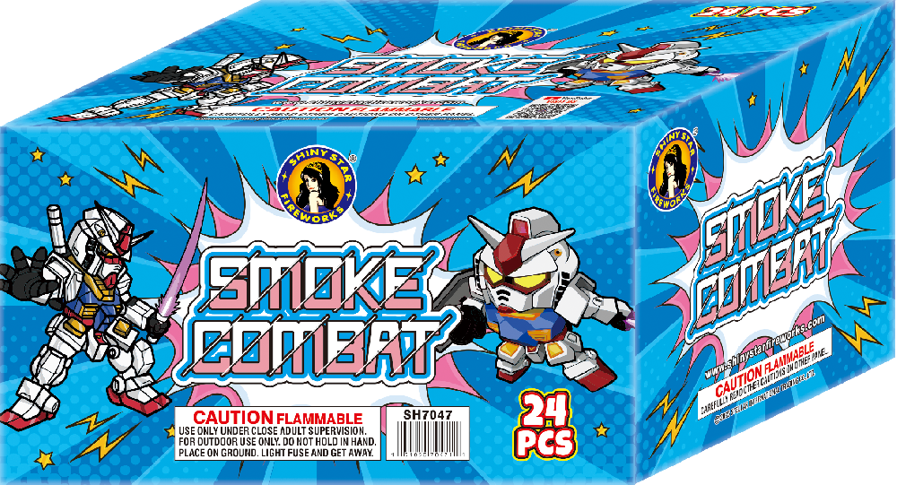 SMOKE COMBAT